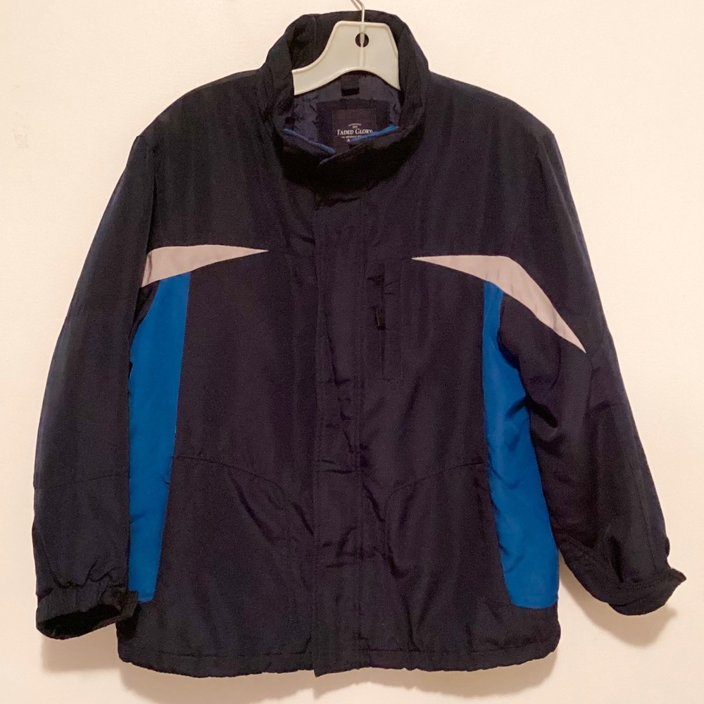Faded Glory Boys Jacket Coat